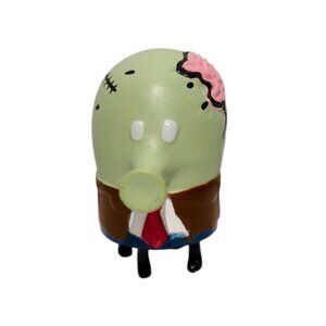 Lima Sky Frankenstein Figure 1.5" Doodle Jump Mini Doodles Series 1 2014 Rare HT